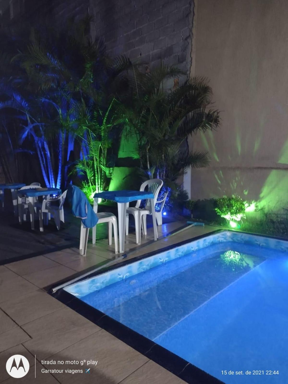 Espaco Cantinho Bonilha Hotel São Paulo Luaran gambar
