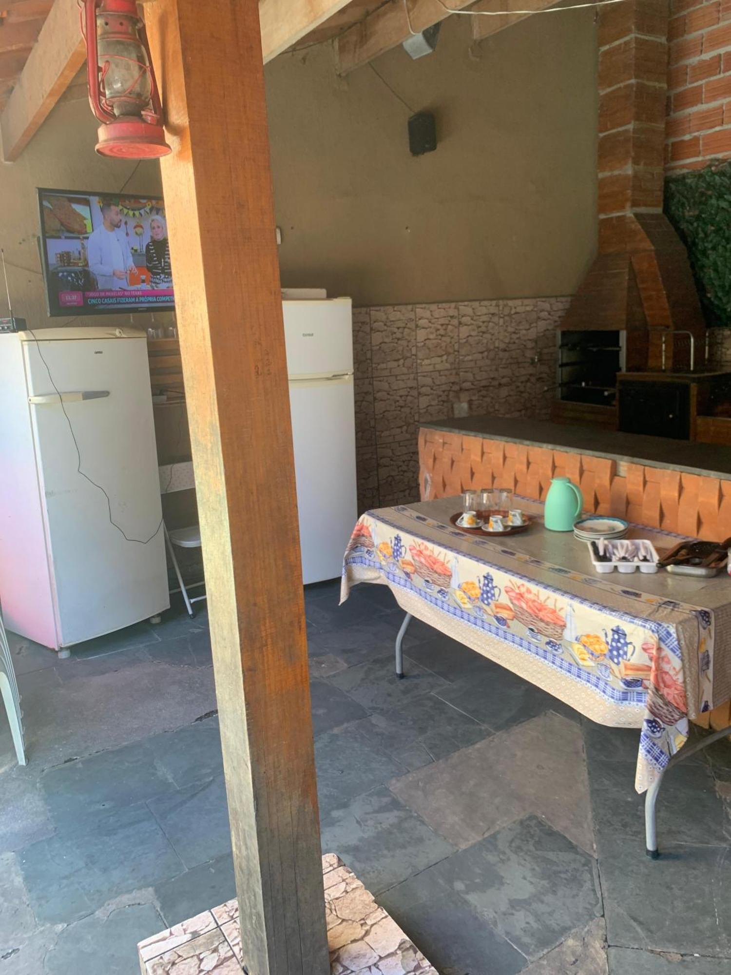 Espaco Cantinho Bonilha Hotel São Paulo Luaran gambar